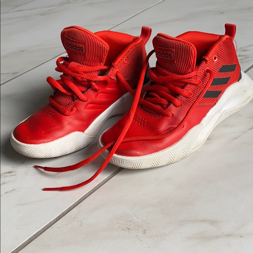 Adidas boys shoes